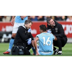 Rodri Hernández' Verletzung zerstörte Manchester Citys Hoffnungen